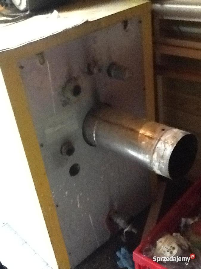 Piec olejowy Schaefer