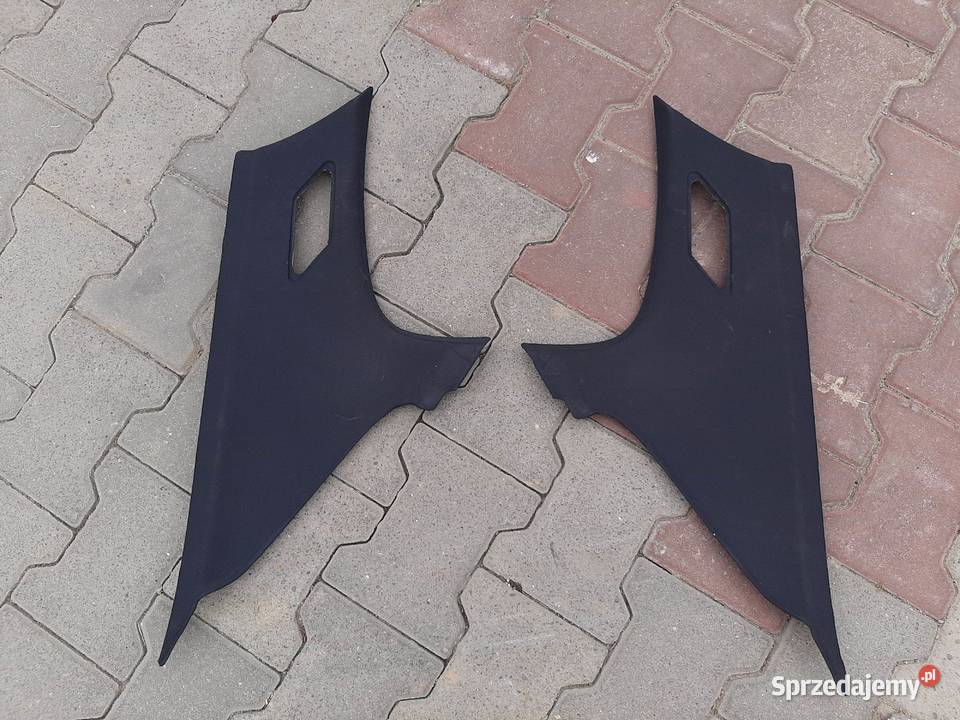 Podsufitka czarna Mpakiet e46 sedan Brzezie sprzedam