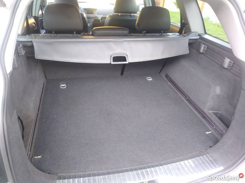 Opel Astra H 17 CDTI Kombi 101 Cosmo bogate Nowa Wieś