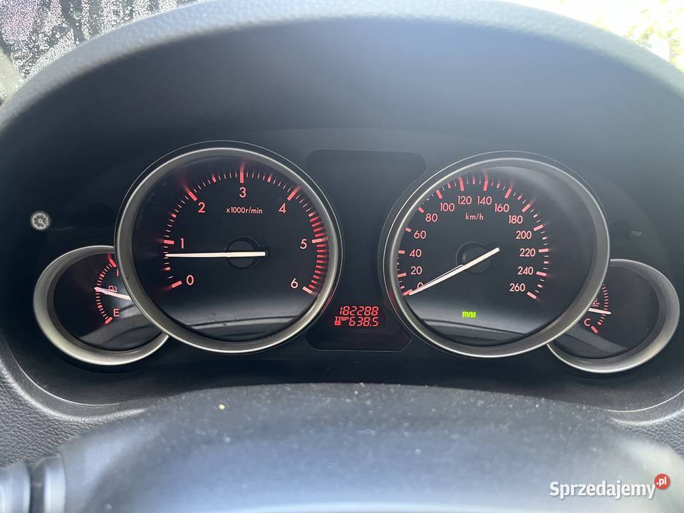 Mazda 6 22D zadbana diesel