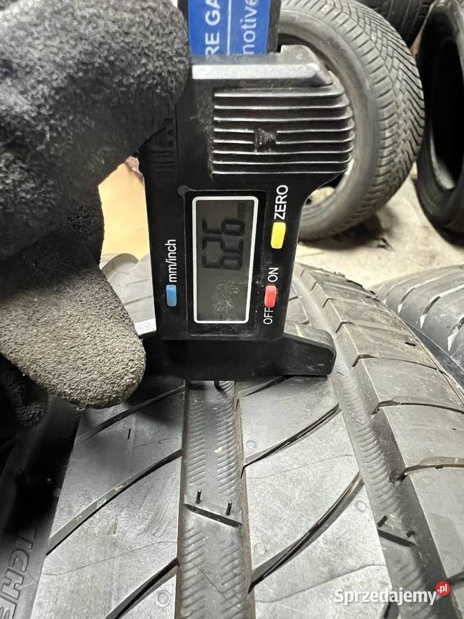 Michelin Primacy 4 20545R17 88H XL 4 wielkopolskie Ślesin sprzedam