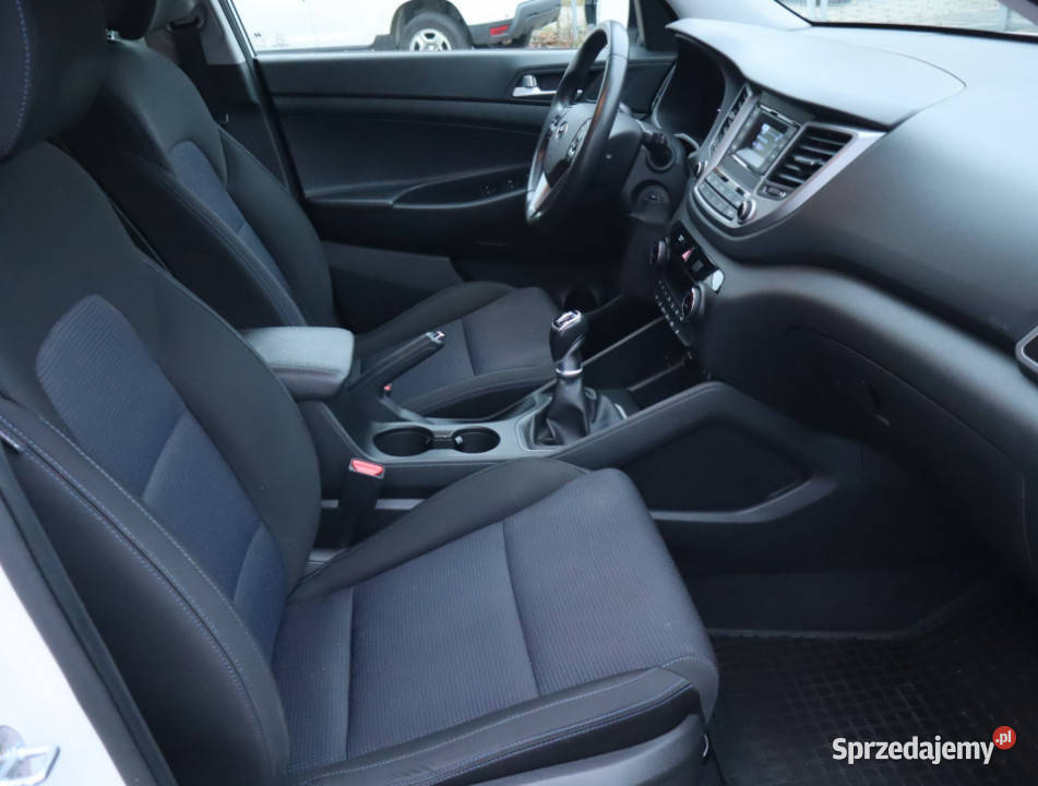Hyundai Tucson 16 GDI wspomaganie kierownicy łódzkie