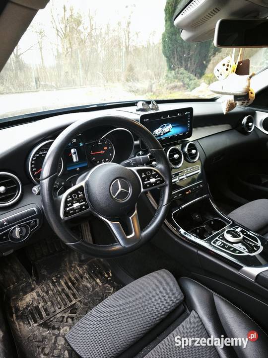 Sprzedam Mercedes klasa c w 205 Klasa C