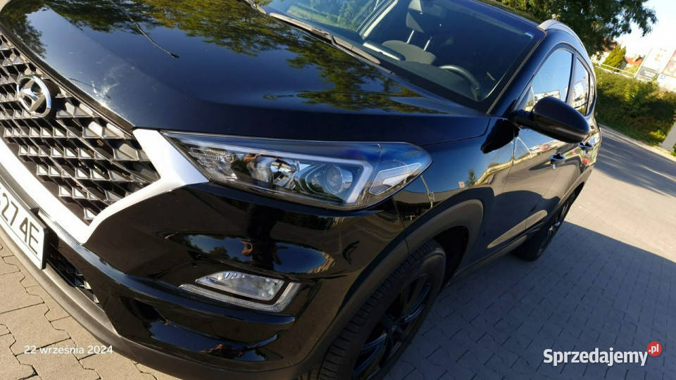 Hyundai Tucson IV 2020 Jaworzno