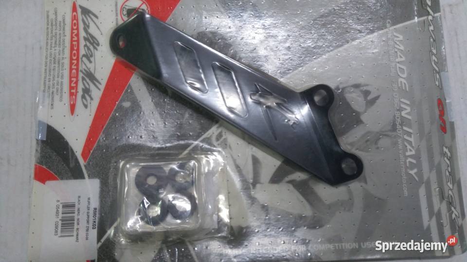 Mocowanie stelaż wydechu Kawasaki Z750 0306r Bielsk Podlaski