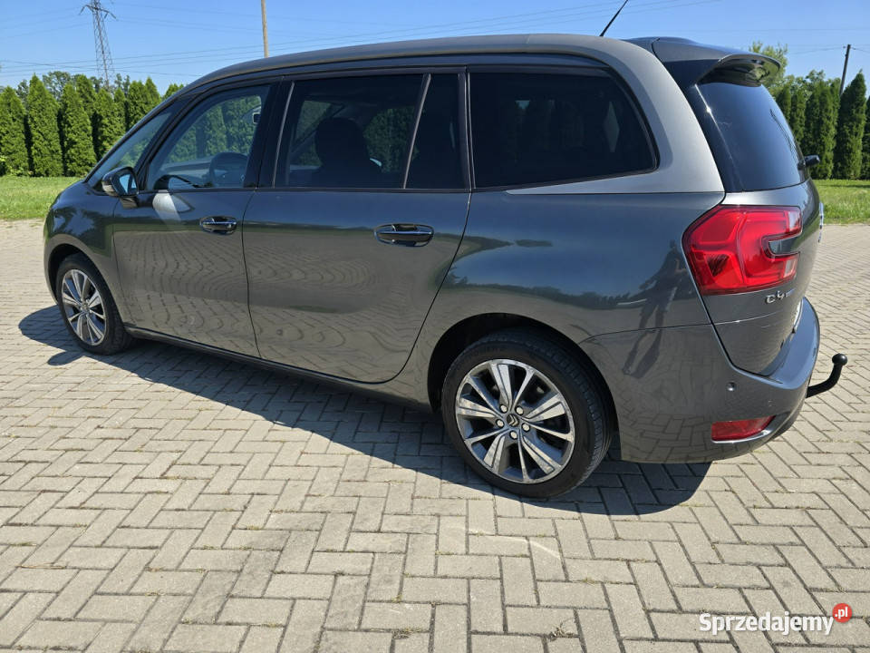 Citroen C4 Grand Picasso 20hdi 7 immobilizer Kutno