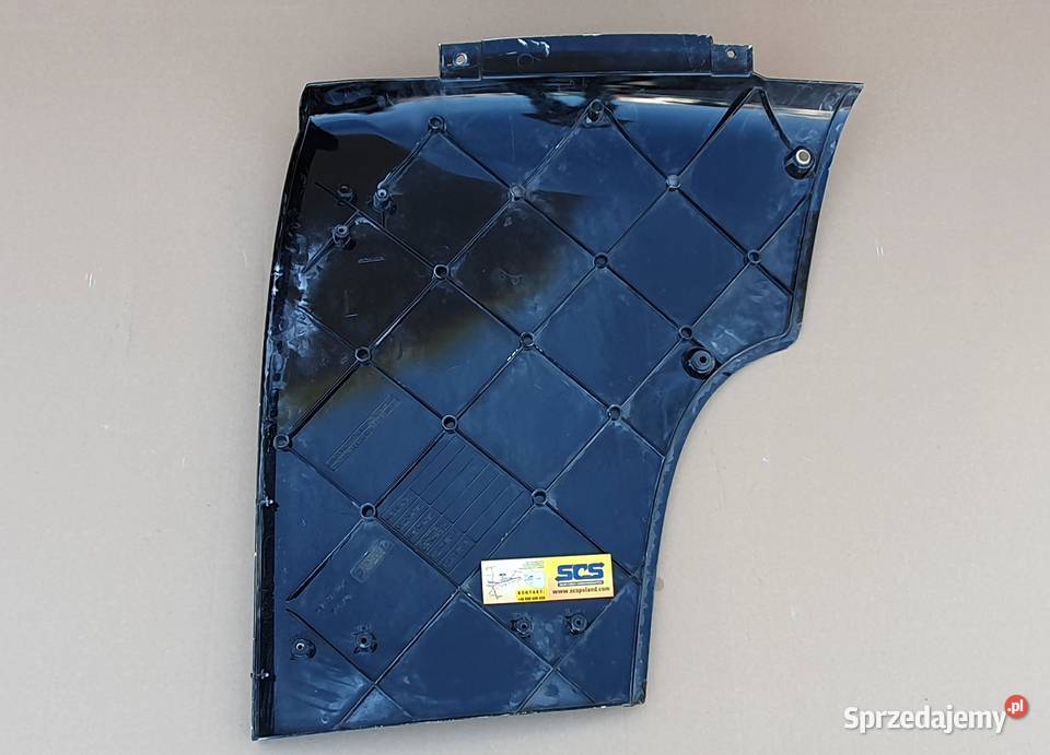 SCANIA R SPOILER OWIEWKA UCHO SŁONIA Karoseria Bieleń