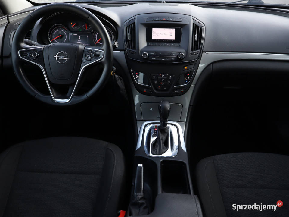 Opel Insignia 16 Turbo czujnik parkowania dolnośląskie Bielany Wrocławskie