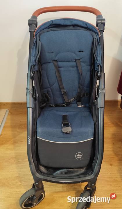 Wózek spacerowy Baby Design Look spacerówka