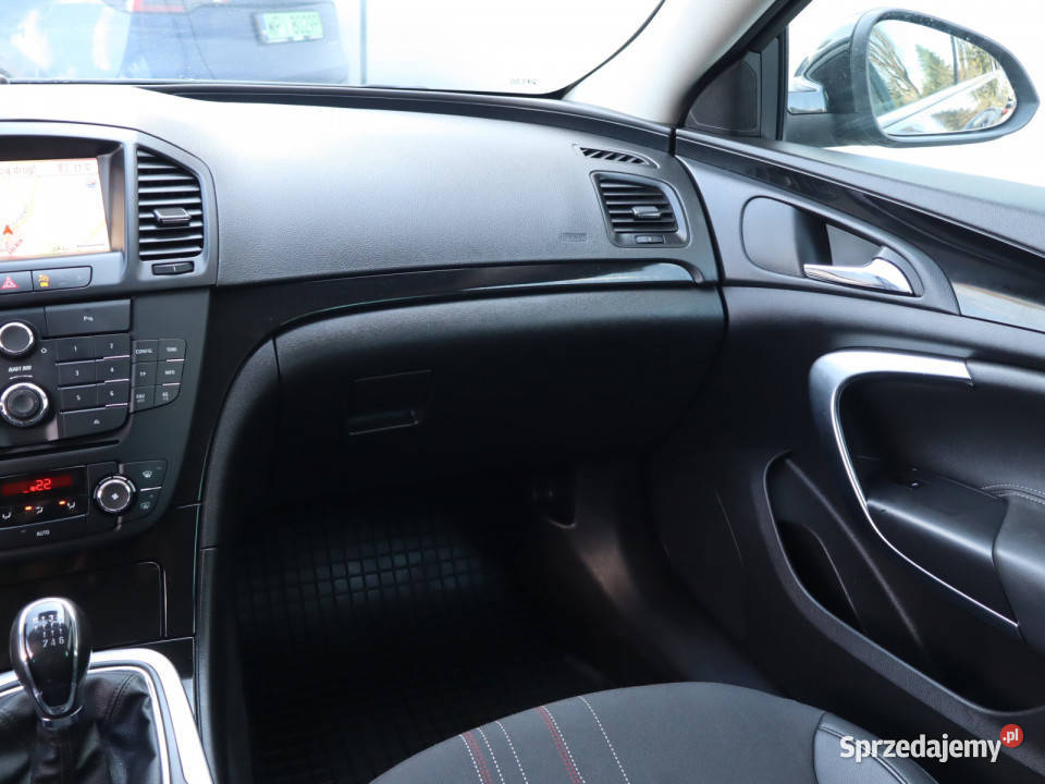 Opel Insignia 20 CDTI Katowice