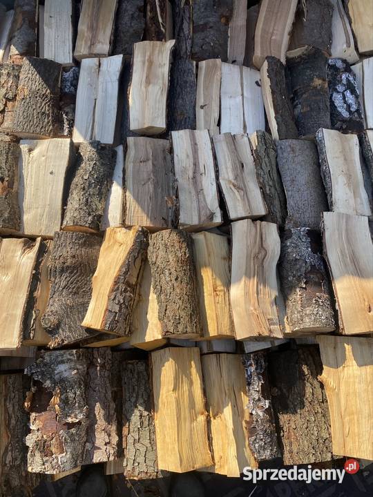 Drewno opałowe kominkowe transport drewna Twardogóra