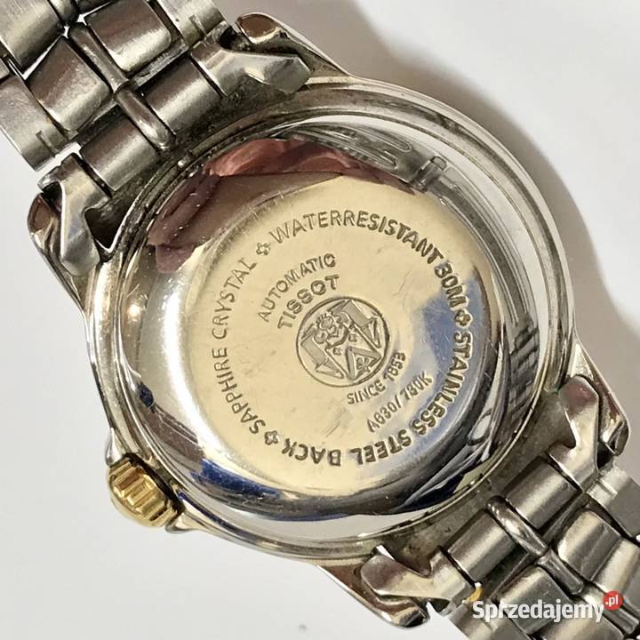 Tissot Seastar A630730K damski automat 25 mazowieckie Warszawa