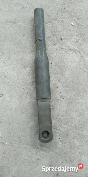 Ursus C330 C328 wieszak prawy sama rura PRL Bychawa