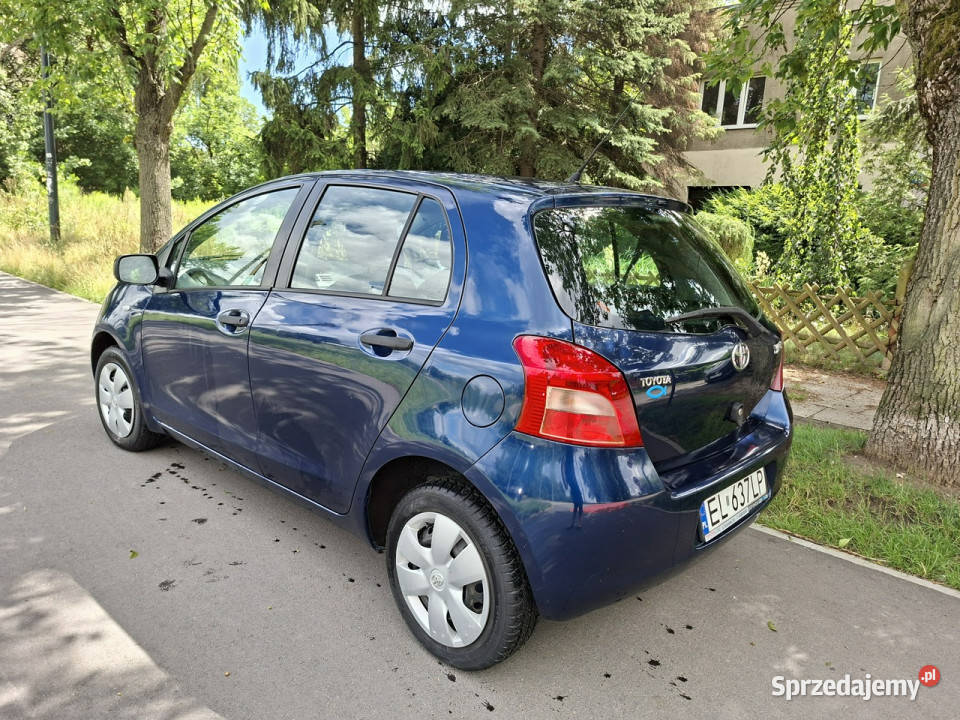 Toyota Yaris 10 klima II 20052011