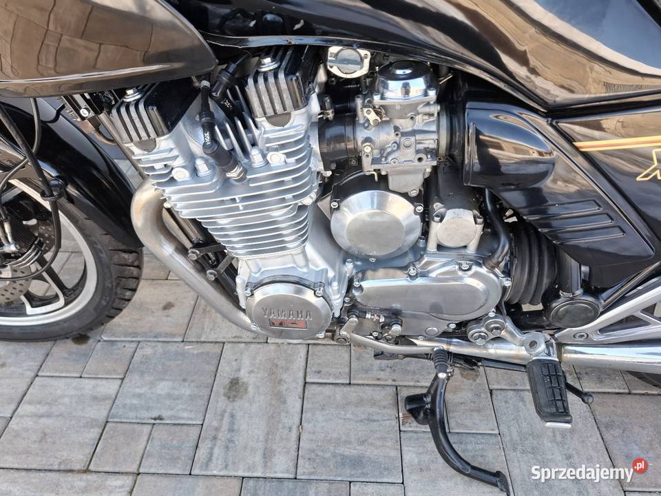 Yamaha xj 900 58L 4bb 1983 33 71kw Yamaha