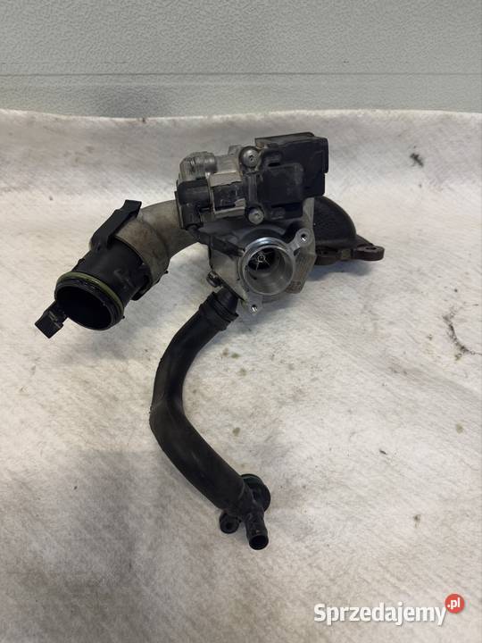 Turbosprężarka skoda Volkswagen 14 TFSI Jasienica sprzedam