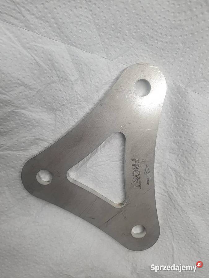 Zestaw obniżający zawias tył w motocyklu BMW Konin sprzedam