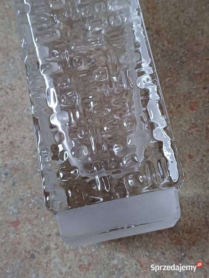 vintage wazonEmil Funke Nowy Targ