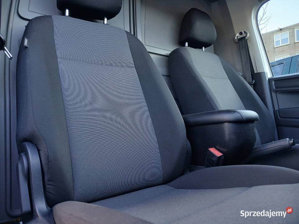 Volkswagen Caddy Maxi nieuszkodzony Katowice
