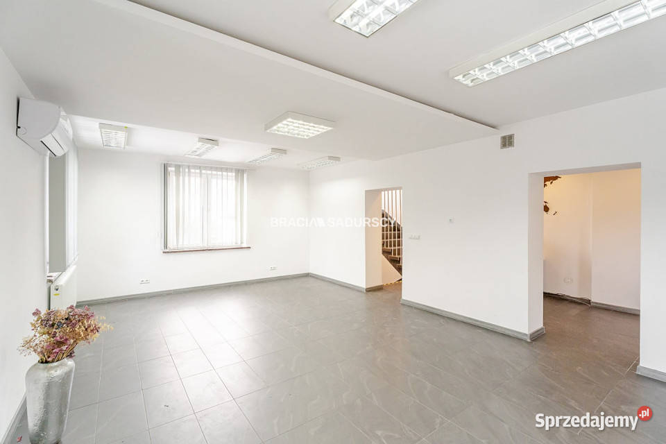 Do wynajęcia lokal 270m2 Kraków Wynajem