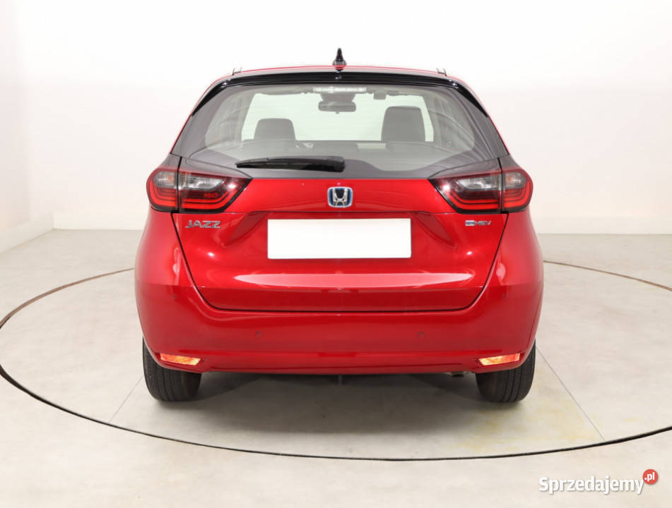 Honda Jazz 15 eHEV Łódź