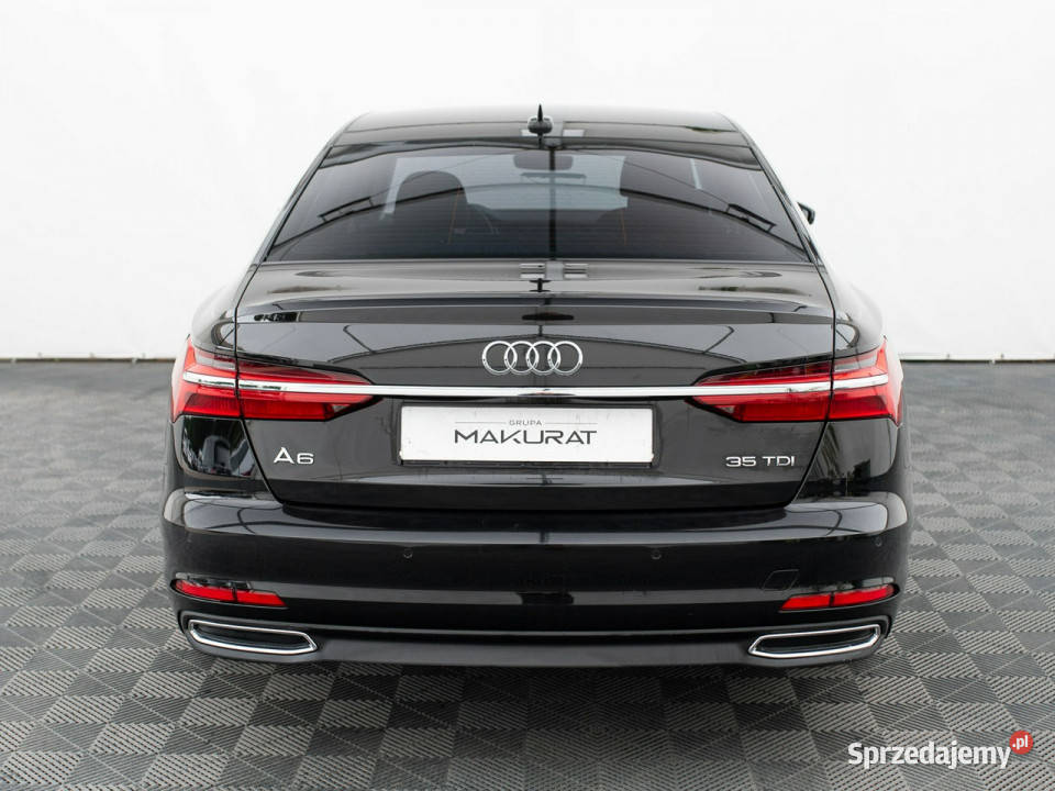 Audi A6 Limousine 35 TDI mHEV Stronic Podgrzf A6 pomorskie sprzedam