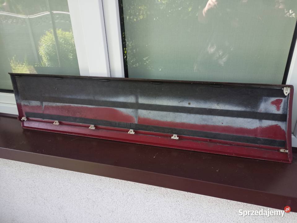 Mercedes 190 W201 listwa drzwi przednich prawa Karoseria Karoseria Sieradz