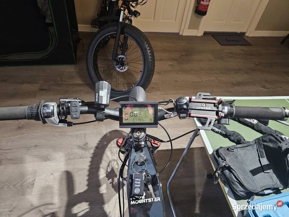 Mounster XS45 Jedlnia-Letnisko