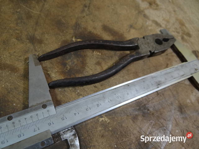 kombinerki 160 mm smalcalda MZ ES TS ETS ETZ org Żary
