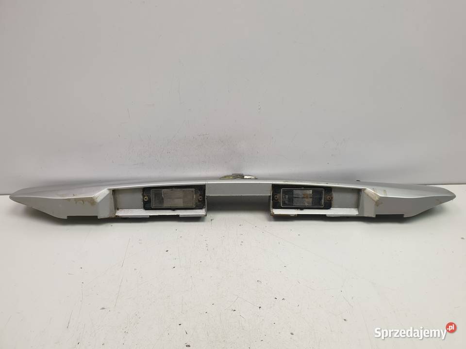 Mitsubishi Space Star BLENDA KLAPY BAGAŻNIKA Tył sprzedam