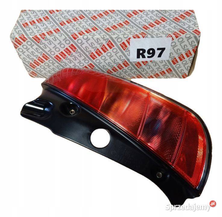 LAMPA TYŁ TYLNA LANCIA YPSILON II 20032006 NOWA Pozostałe świętokrzyskie Skarżysko-Kamienna