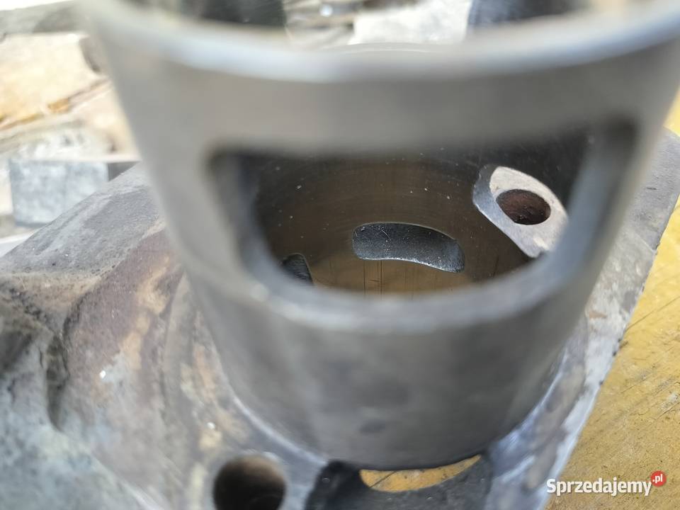 JAWA 350 CYLINDER ZELIWO Cylindry, głowice, pierścienie Kęty