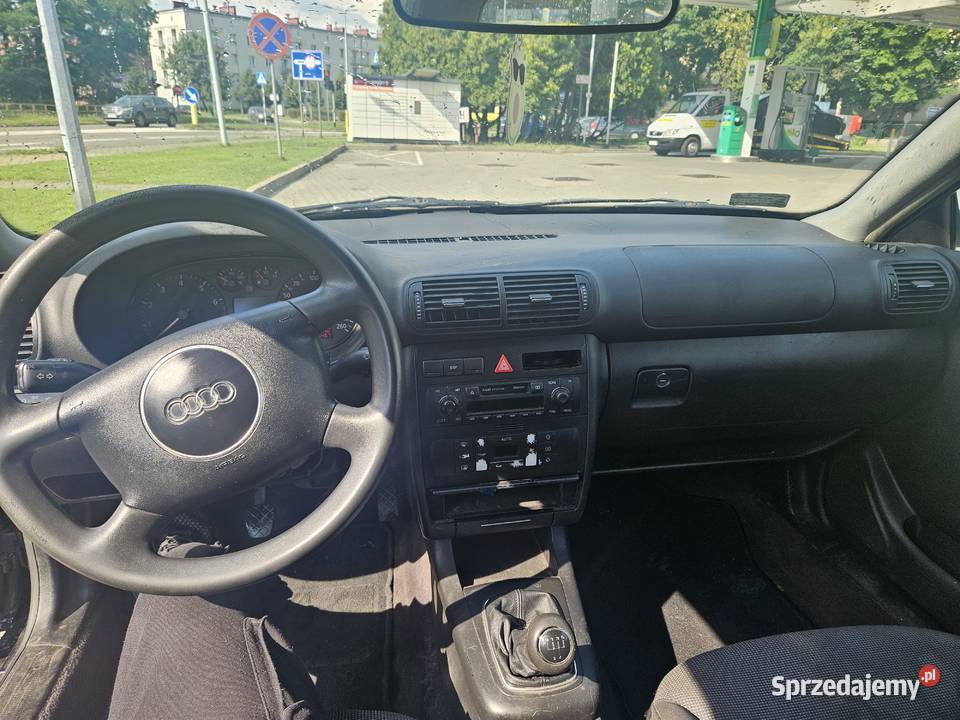 Audi a3 8l śląskie Rybnik