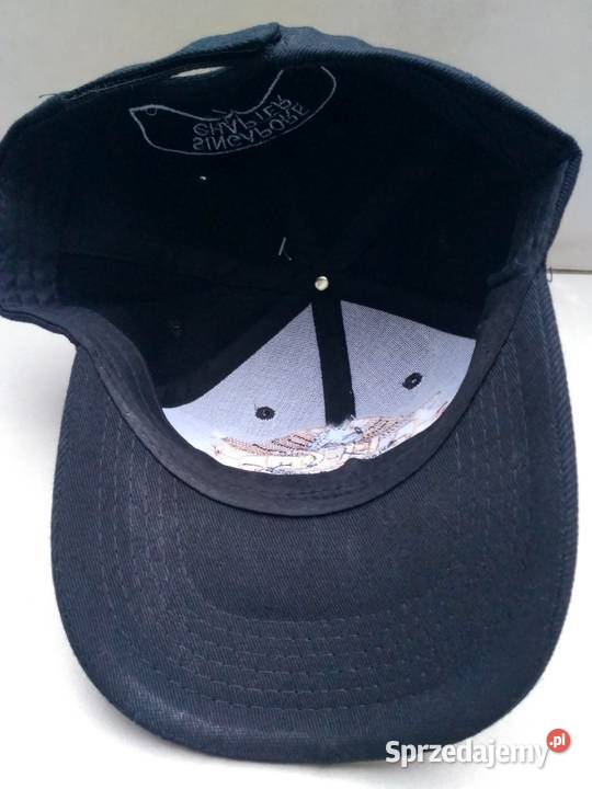 nowa czapka Harley Owners Group Singapore Uniseks wielkopolskie Poznań sprzedam