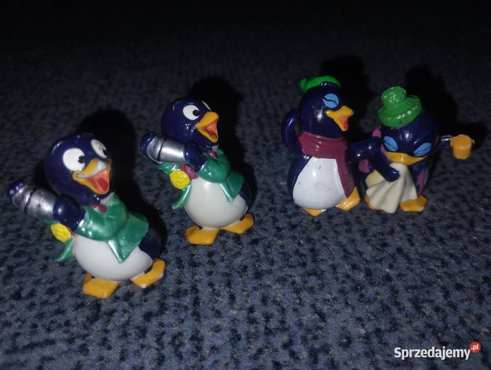 Figurki Kinder niespodzianka Muszyna