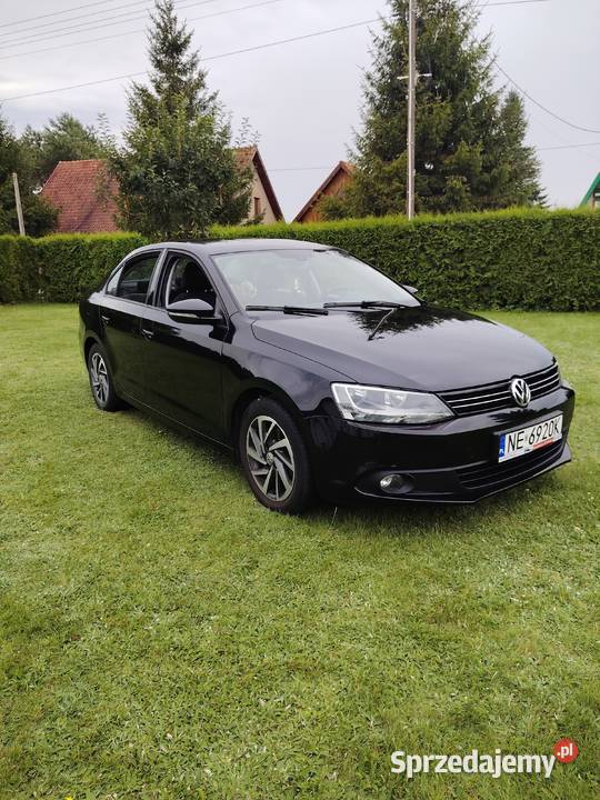 Volkswagen Jetta 14 benzyna Olsztyn sprzedam