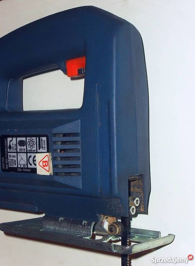 Wyrzynarka Agojama typ 25C705 230 V 350 W Gliwice