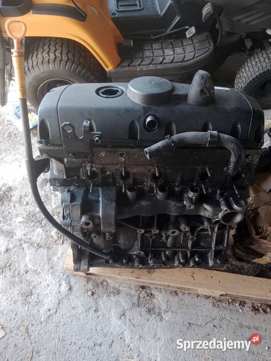 VW 25 TDI bpc 174 słupek uszkodzony lubelskie Kocudza Pierwsza sprzedam
