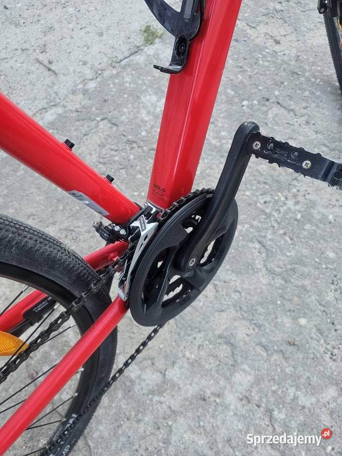 Rower męski TREK Górskie, MTB Prabuty