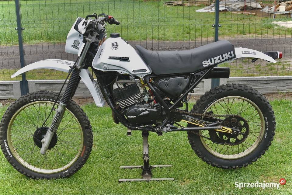 Suzuki TsX 70 Remoncie wielkopolskie