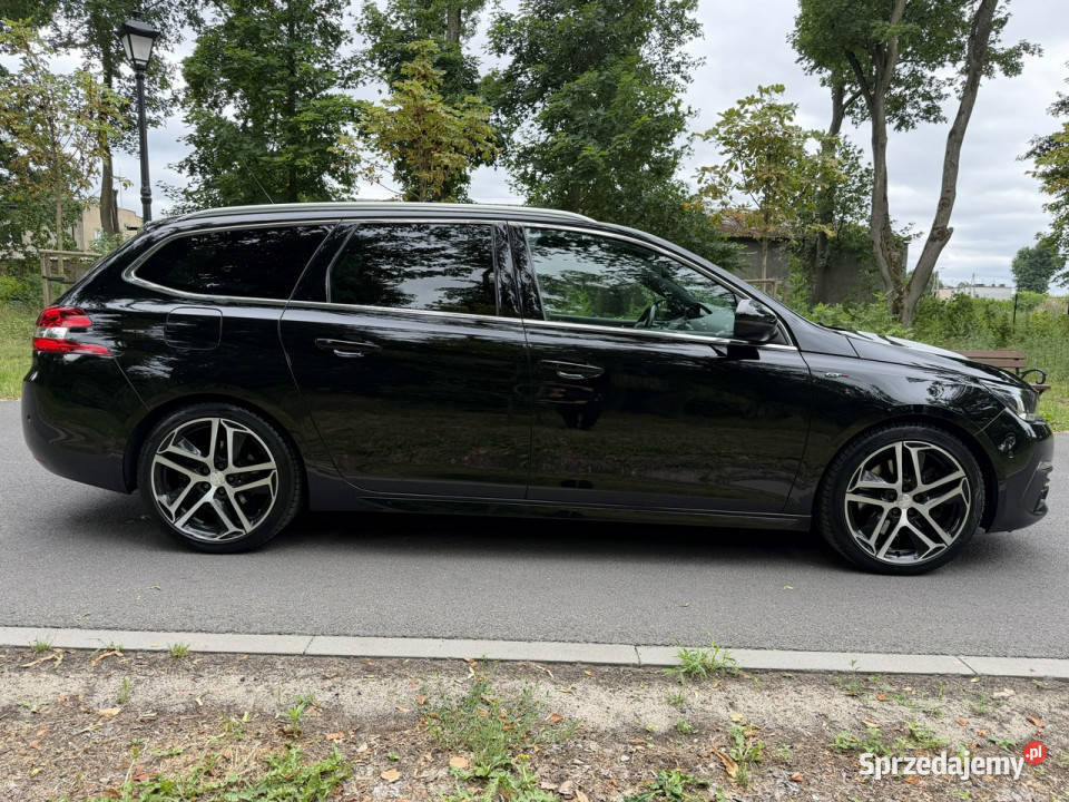 Peugeot 308 SW II 20 HDi 177 GTLine Automat Navi Józefkowo