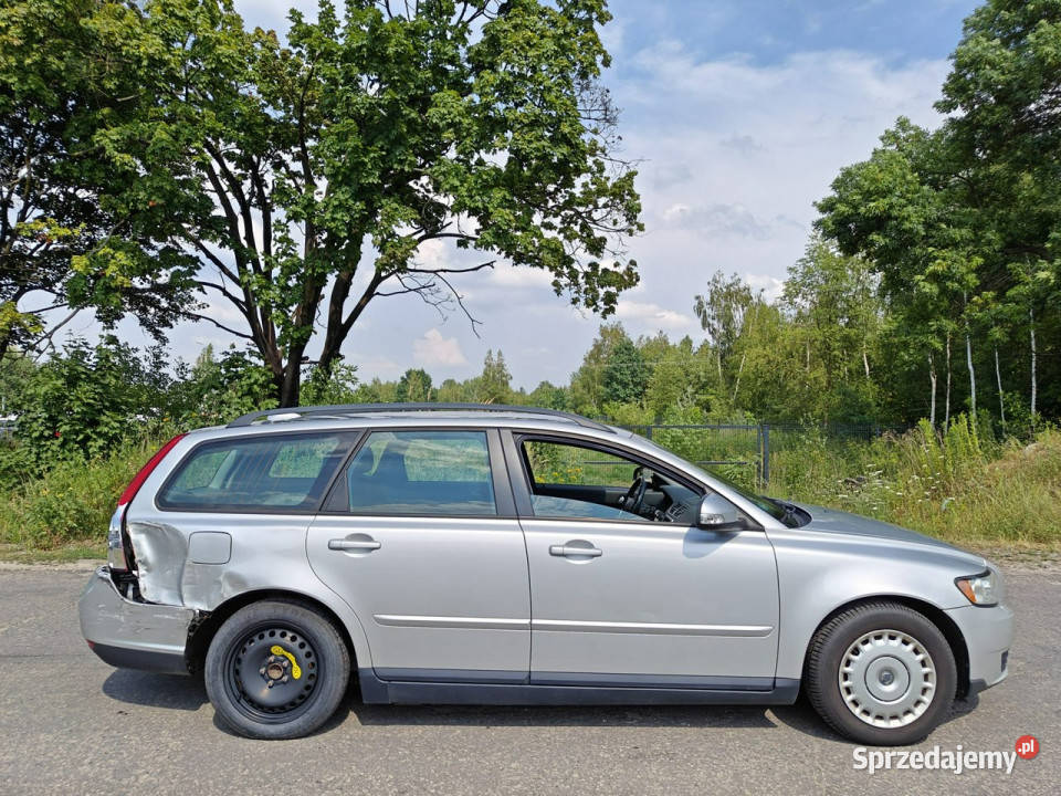 Volvo V50 II 2007 Karczew