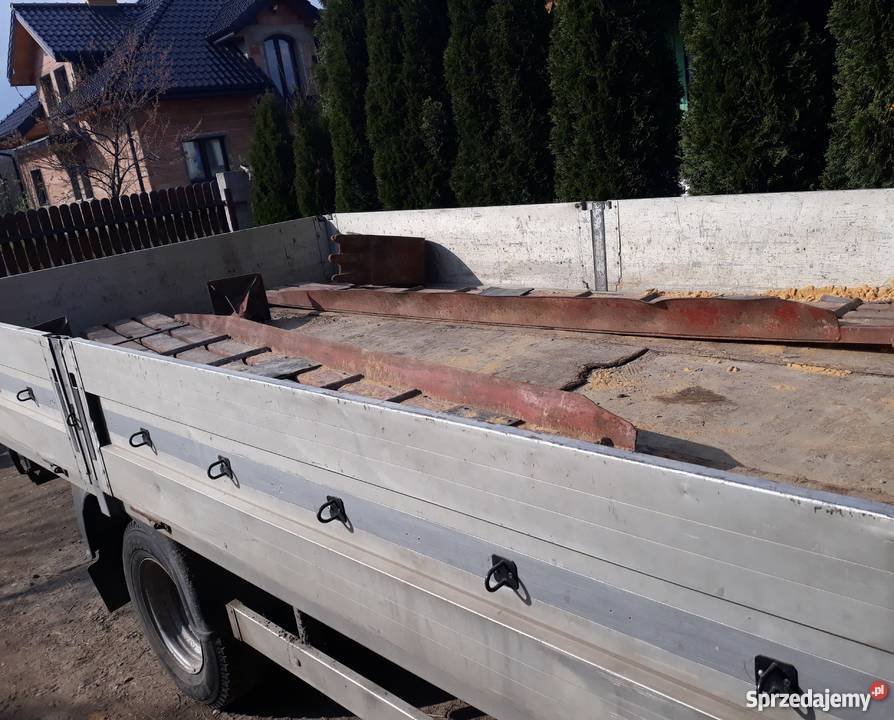 Ldv skrzynia paka Krzeszowice