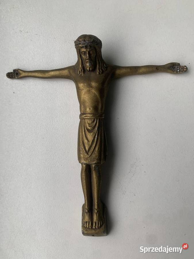 Zabytkowy Jezus łódzkie Łowicz sprzedam