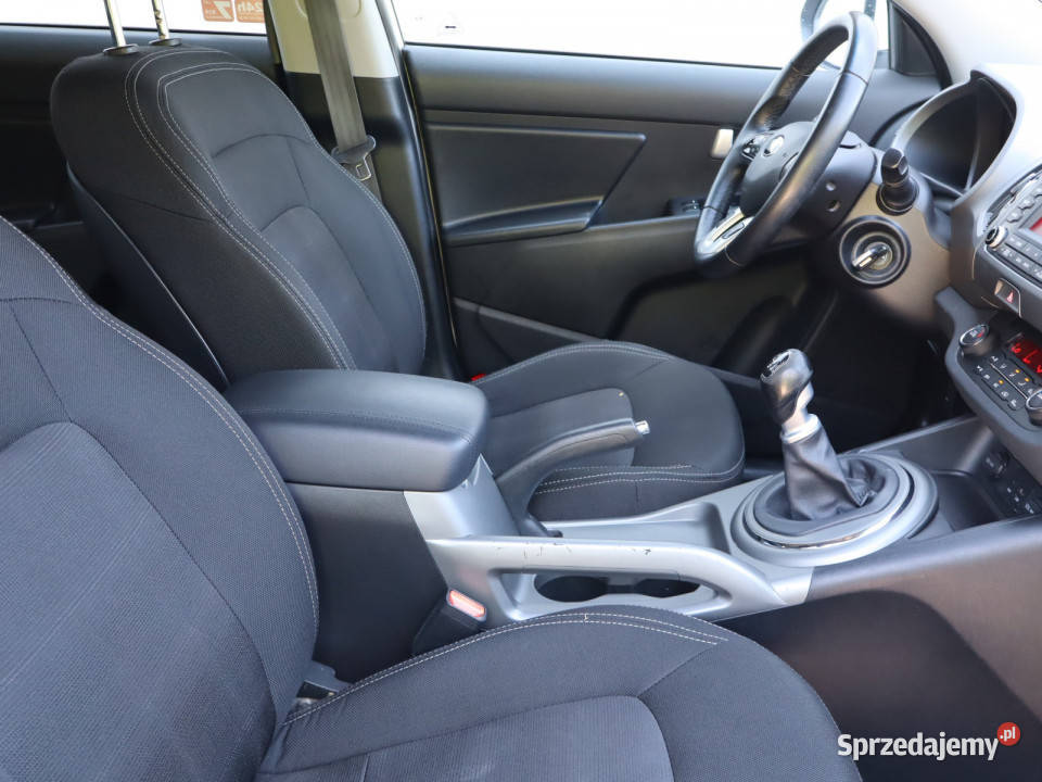 Kia Sportage 16 GDI Rok produkcji 2015 Sportage