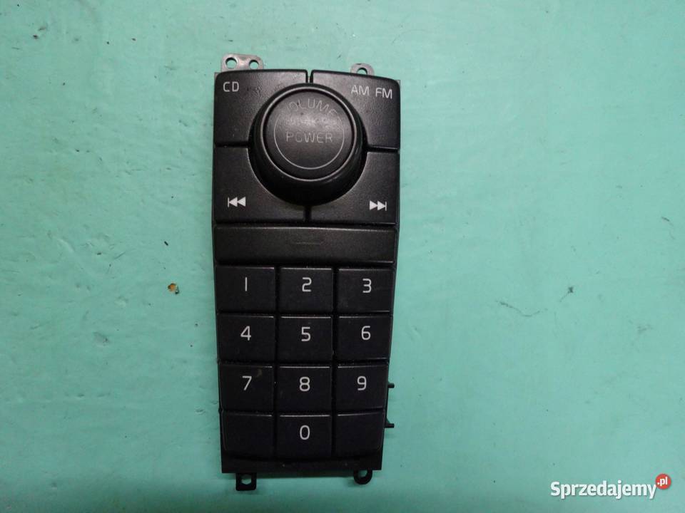 VOLVO XC90 04r panel radia 30646101 świętokrzyskie