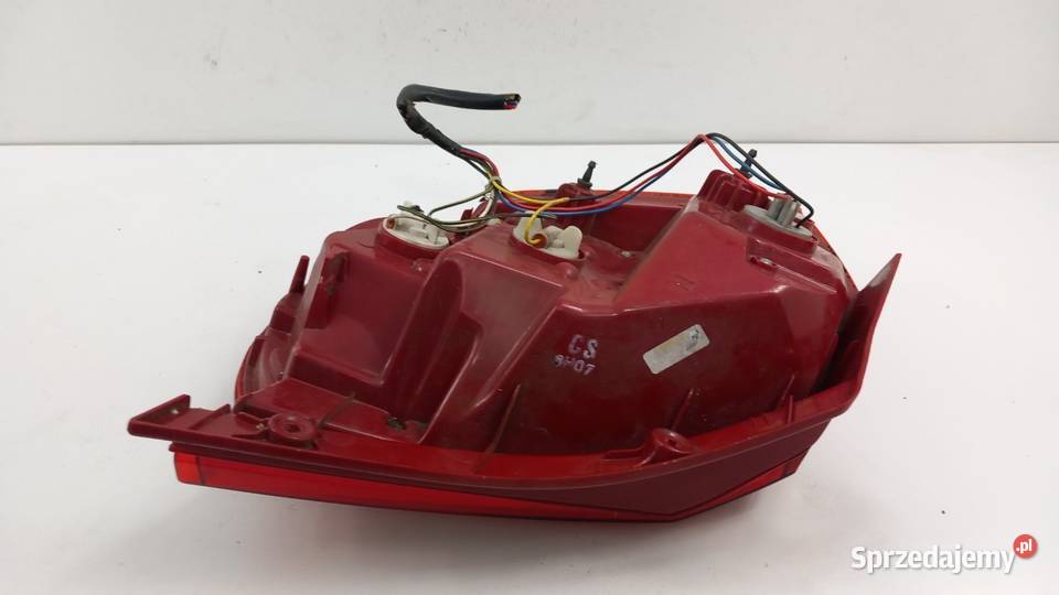 CHEVROLET AVEO LIFT T250 HB LAMPA TYŁ PRAWA Zbierkowo