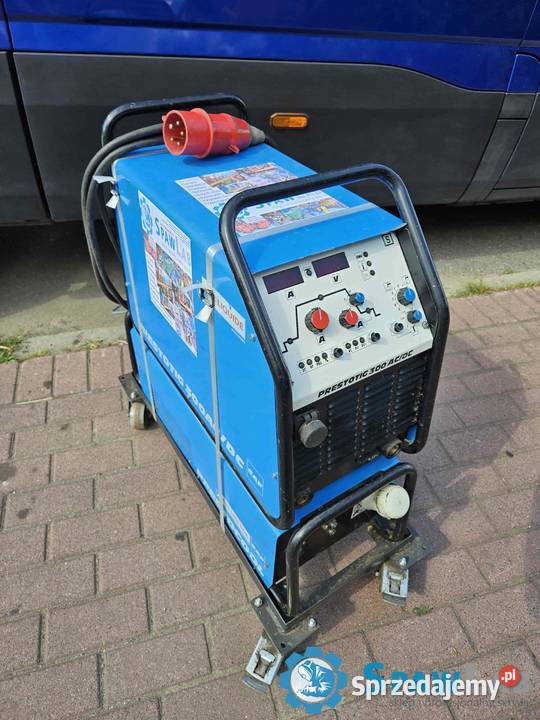 Oerlikon Prestotig 300 Acdc Fronius MagicWave Krotoszyn sprzedam