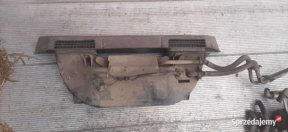 VW CRAFTER Webasto Kraśnik