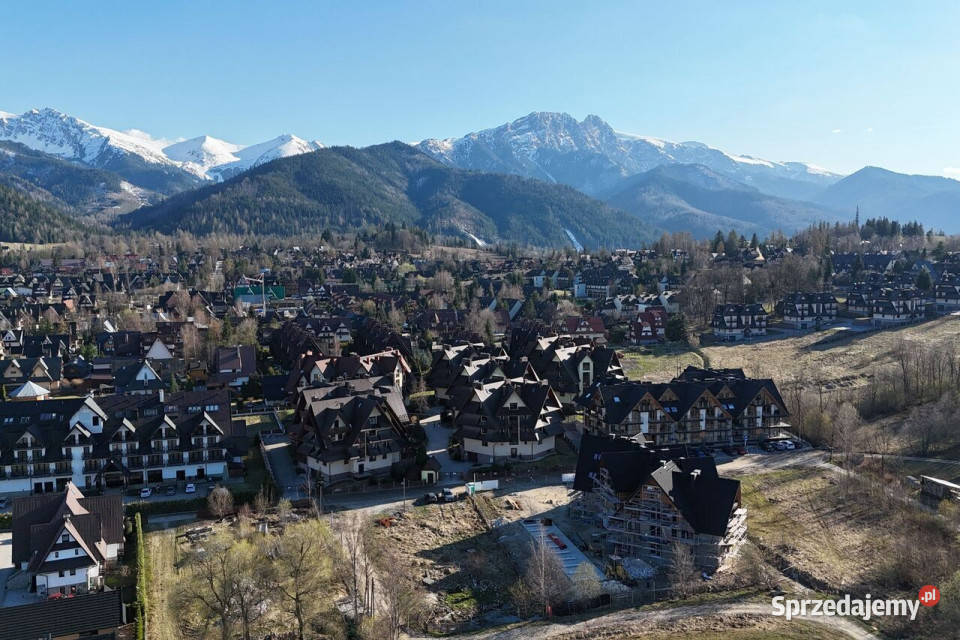 Twoje miejsce w Zakopanem inwestycja i Zakopane